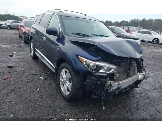 Aukcja sprzedaży 2015 Infiniti Qx60, vin: 5N1AL0MM1FC548276, numer aukcji: 44463970