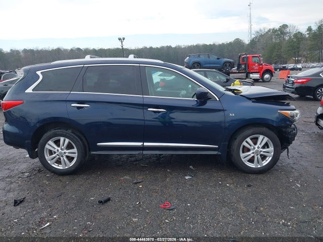 Aukcja sprzedaży 2015 Infiniti Qx60, vin: 5N1AL0MM1FC548276, numer aukcji: 44463970