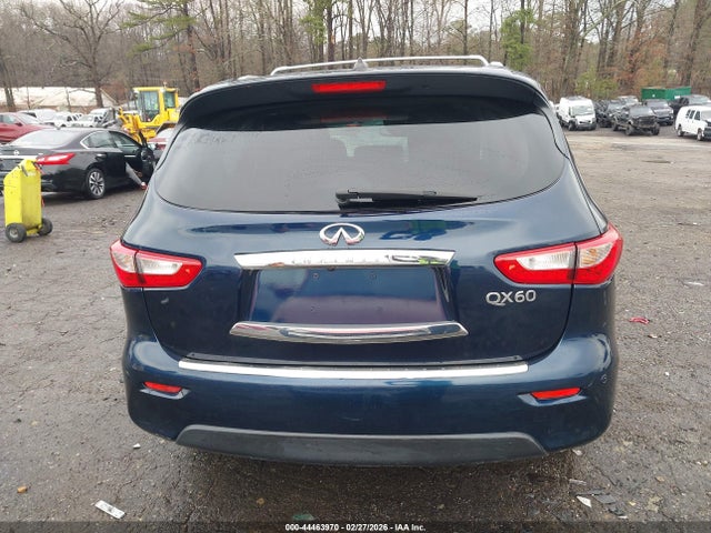 Aukcja sprzedaży 2015 Infiniti Qx60, vin: 5N1AL0MM1FC548276, numer aukcji: 44463970