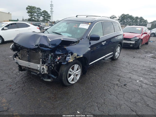 Aukcja sprzedaży 2015 Infiniti Qx60, vin: 5N1AL0MM1FC548276, numer aukcji: 44463970