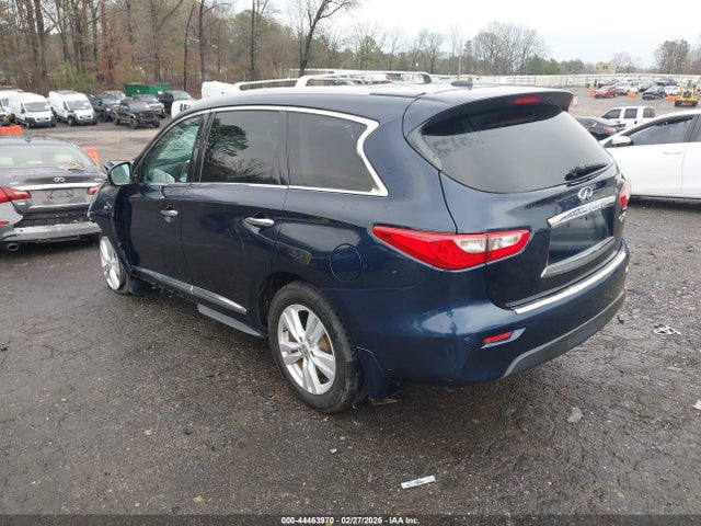 Aukcja sprzedaży 2015 Infiniti Qx60, vin: 5N1AL0MM1FC548276, numer aukcji: 44463970