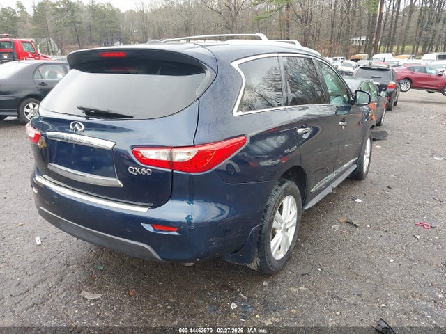 Aukcja sprzedaży 2015 Infiniti Qx60, vin: 5N1AL0MM1FC548276, numer aukcji: 44463970
