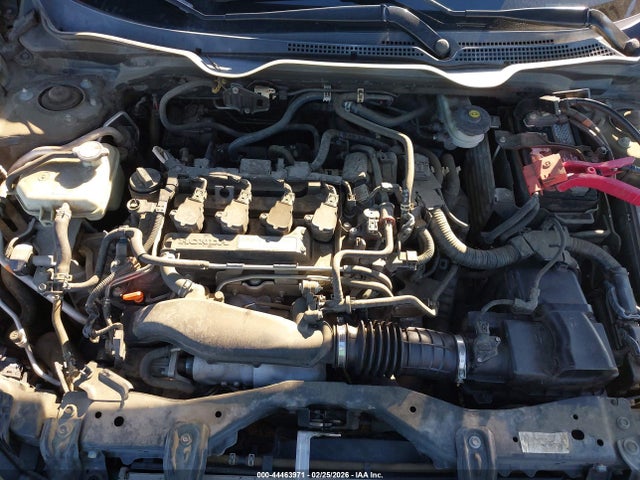 Honda CIVIC SI 2017 2HGFC3A59HH754570 Image 10