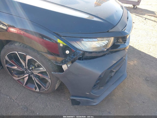 Honda CIVIC SI 2017 2HGFC3A59HH754570 Image 12