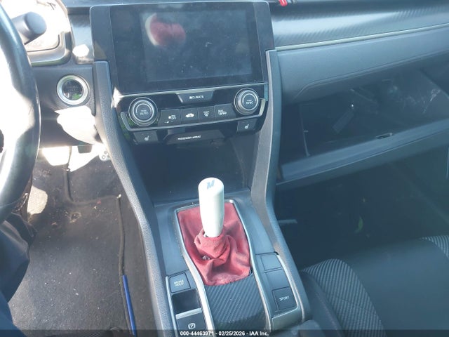 Honda CIVIC SI 2017 2HGFC3A59HH754570 Image 13