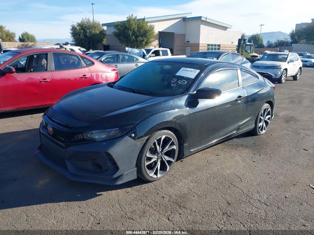 Honda CIVIC SI 2017 2HGFC3A59HH754570 Image 2