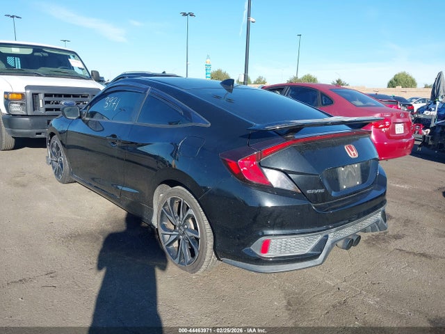 Honda CIVIC SI 2017 2HGFC3A59HH754570 Image 3