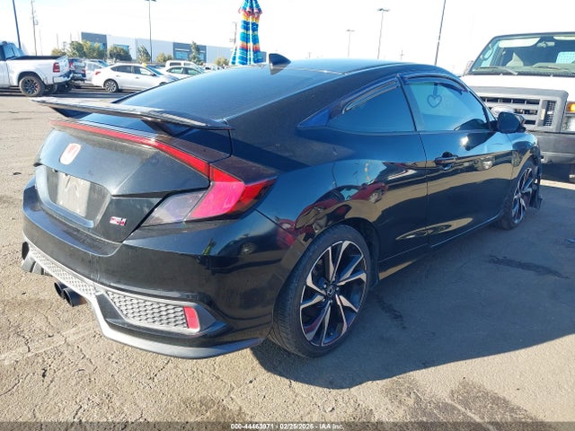 Honda CIVIC SI 2017 2HGFC3A59HH754570 Image 4