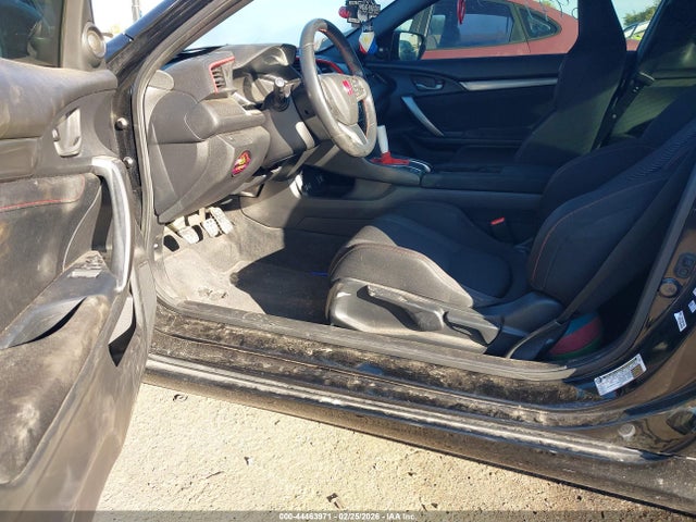 Honda CIVIC SI 2017 2HGFC3A59HH754570 Image 5