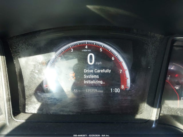 Honda CIVIC SI 2017 2HGFC3A59HH754570 Image 7