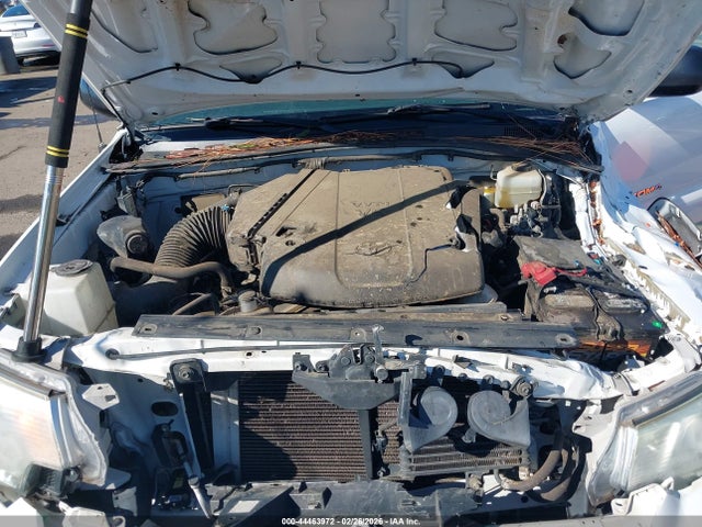 Toyota Tacoma Base V6 2015 3TMLU4EN4FM197760 Image 10