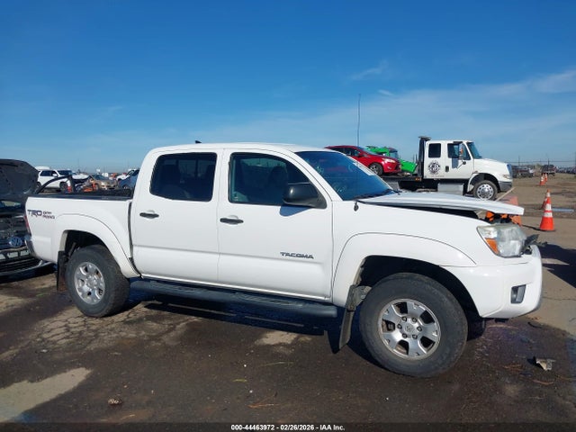 Toyota Tacoma Base V6 2015 3TMLU4EN4FM197760 Image 13