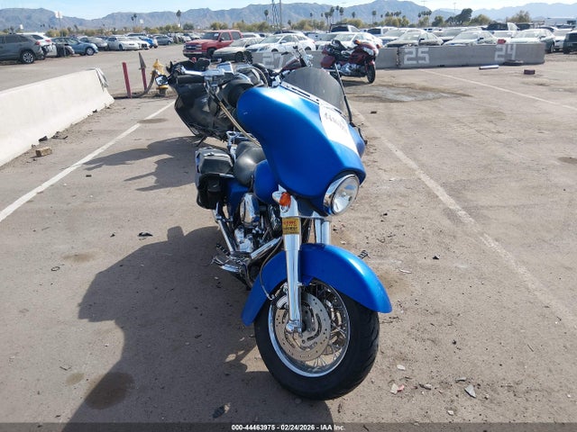 2007 HARLEY-DAVIDSON FLHX 1HD1KB4127Y626186