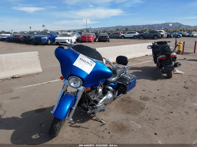 2007 HARLEY-DAVIDSON FLHX 1HD1KB4127Y626186 Photo 1