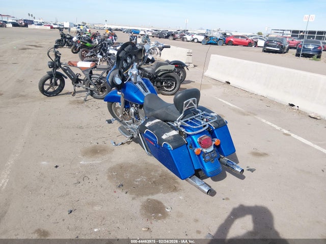 2007 HARLEY-DAVIDSON FLHX 1HD1KB4127Y626186 Photo 2