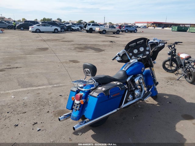 2007 HARLEY-DAVIDSON FLHX 1HD1KB4127Y626186 Photo 3