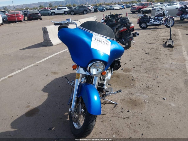 2007 HARLEY-DAVIDSON FLHX 1HD1KB4127Y626186 Photo 4