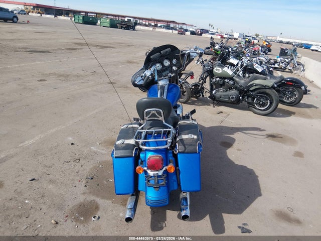 2007 HARLEY-DAVIDSON FLHX 1HD1KB4127Y626186 Photo 5