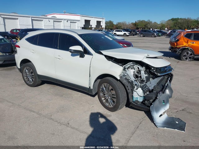 2022 TOYOTA VENZA JTEAAAAH5NJ116254