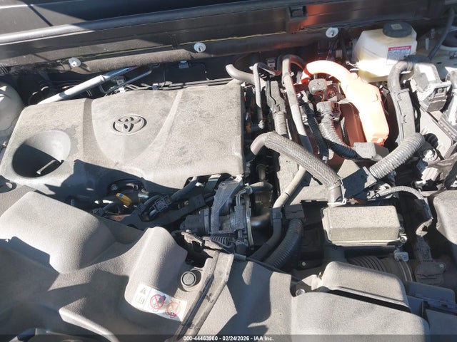 2022 TOYOTA VENZA JTEAAAAH5NJ116254 Photo 9