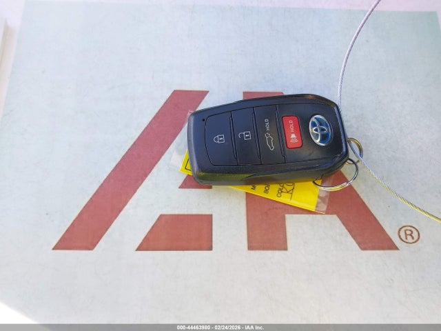 2022 TOYOTA VENZA JTEAAAAH5NJ116254 Photo 10