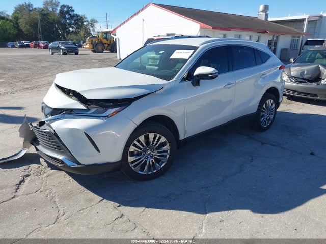 2022 TOYOTA VENZA JTEAAAAH5NJ116254 Photo 1