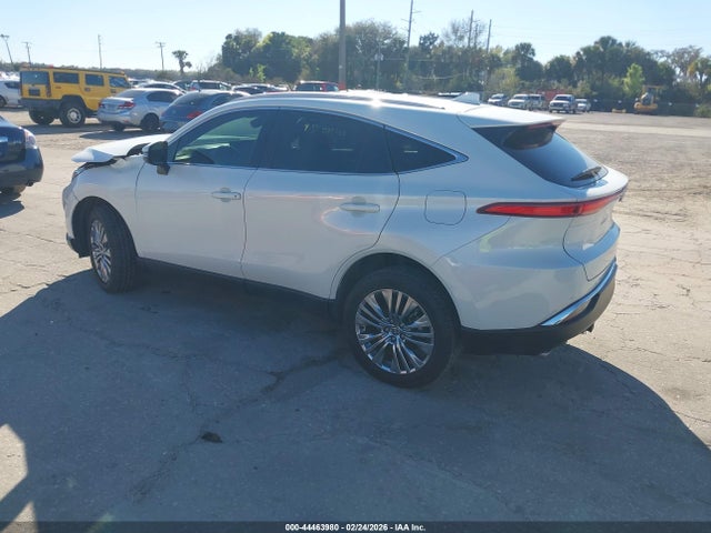 2022 TOYOTA VENZA JTEAAAAH5NJ116254 Photo 2