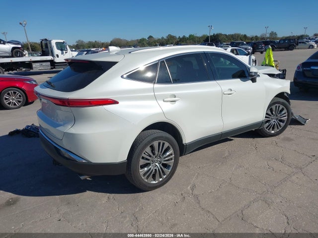 2022 TOYOTA VENZA JTEAAAAH5NJ116254 Photo 3