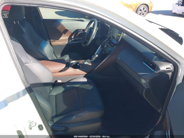 2022 TOYOTA VENZA JTEAAAAH5NJ116254 Photo 4