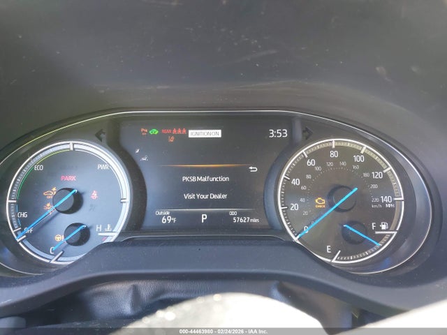 2022 TOYOTA VENZA JTEAAAAH5NJ116254 Photo 6