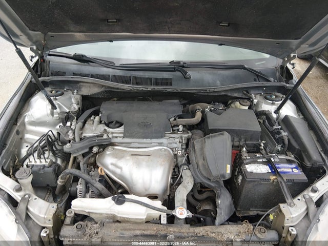 4T1BF1FK0HU339525 Toyota CAMRY SE