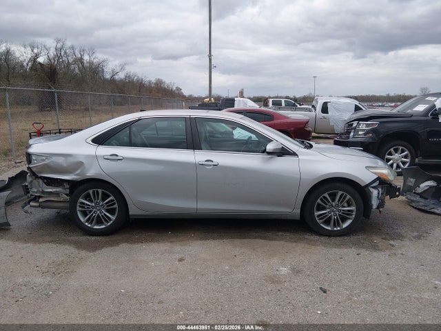 4T1BF1FK0HU339525 Toyota CAMRY SE