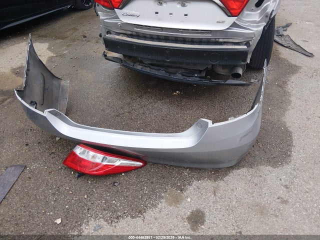 4T1BF1FK0HU339525 Toyota CAMRY SE