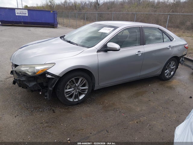 4T1BF1FK0HU339525 Toyota CAMRY SE