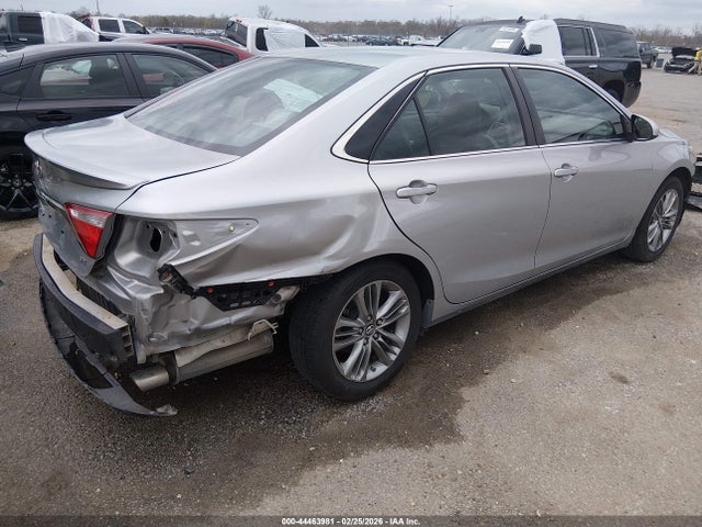 4T1BF1FK0HU339525 Toyota CAMRY SE