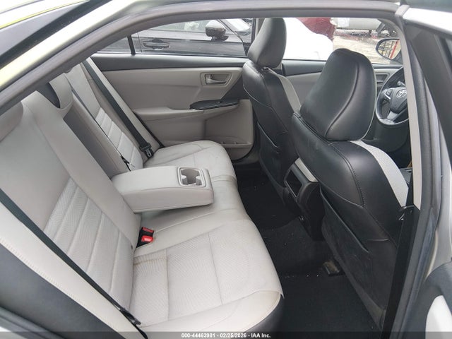 4T1BF1FK0HU339525 Toyota CAMRY SE