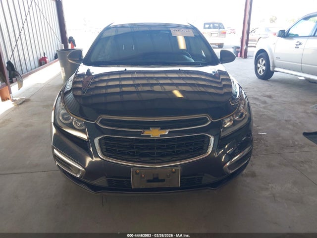 1G1PA5SG8F7105803 Chevrolet Cruze Ls Auto