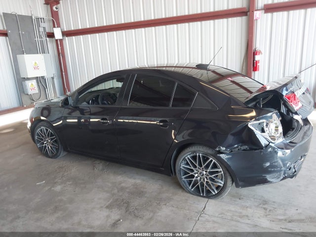 1G1PA5SG8F7105803 Chevrolet Cruze Ls Auto