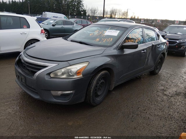 1N4AL3AP3EN360582 Nissan Altima 2.5 S