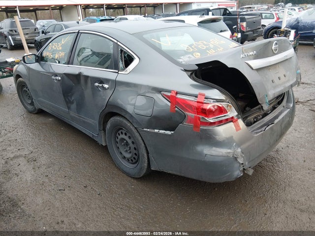 1N4AL3AP3EN360582 Nissan Altima 2.5 S