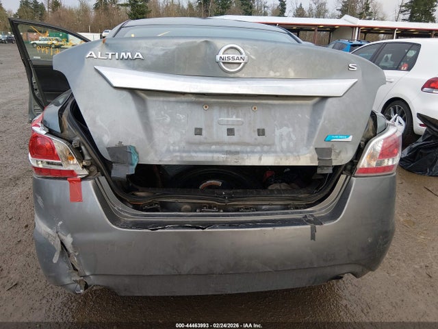 1N4AL3AP3EN360582 Nissan Altima 2.5 S