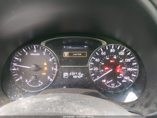 1N4AL3AP3EN360582 Nissan Altima 2.5 S