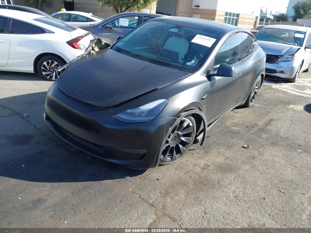 7SAYGDEE9PA175630 Tesla Model Y Awd/long Range Dual Motor All-wheel Drive