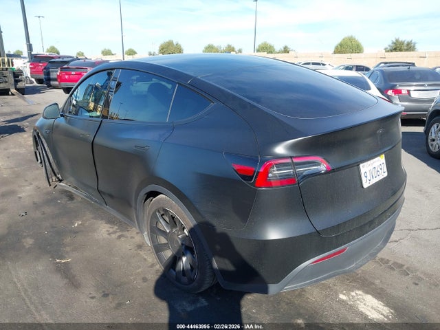 7SAYGDEE9PA175630 Tesla Model Y Awd/long Range Dual Motor All-wheel Drive