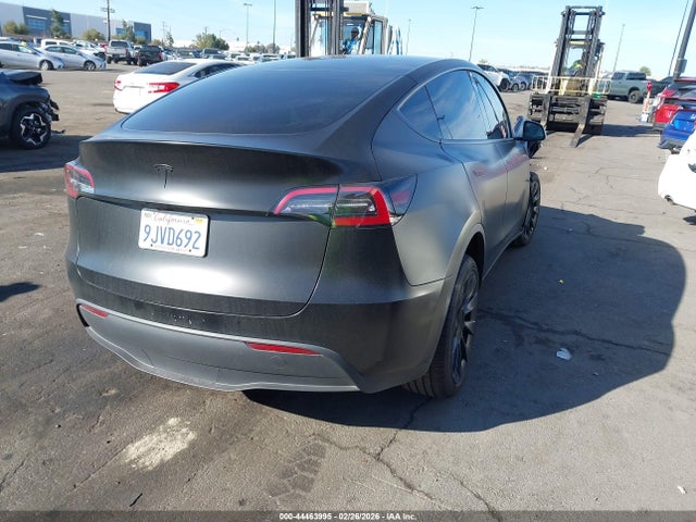 7SAYGDEE9PA175630 Tesla Model Y Awd/long Range Dual Motor All-wheel Drive