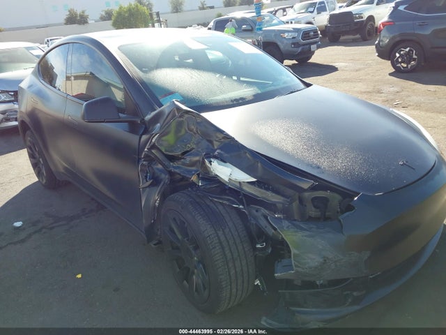 7SAYGDEE9PA175630 Tesla Model Y Awd/long Range Dual Motor All-wheel Drive