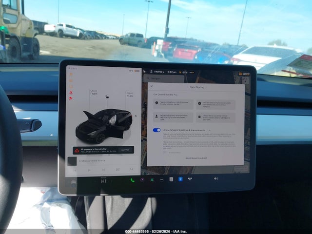 7SAYGDEE9PA175630 Tesla Model Y Awd/long Range Dual Motor All-wheel Drive
