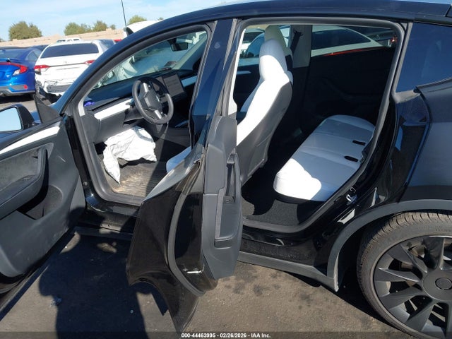 7SAYGDEE9PA175630 Tesla Model Y Awd/long Range Dual Motor All-wheel Drive