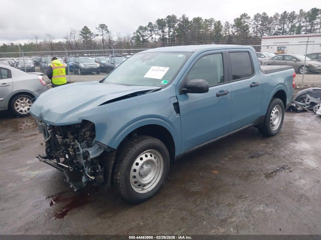 Ford Maverick Xl 2022 3FTTW8E3XNRA00530 Image 2