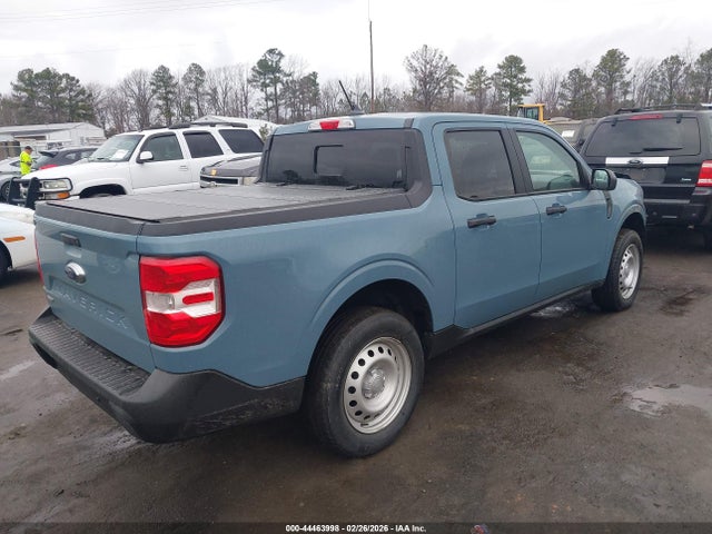 Ford Maverick Xl 2022 3FTTW8E3XNRA00530 Image 4